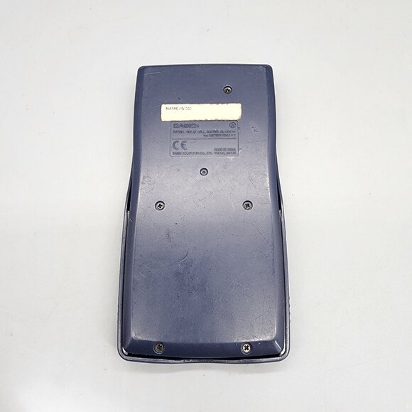 Casio fx-991MS Scientific Calculator 2-Way Power SVPAM Tested Works - Picture 2 of 4